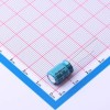 10uF ±20% 100V