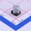 100uF ±20% 6.3V