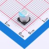 120uF ±20% 6.3V