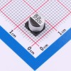 100uF ±20% 25V