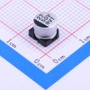 22uF ±20% 50V