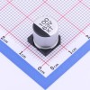 100uF ±20% 63V