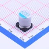 390uF ±20% 10V