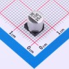 100uF ±20% 25V