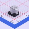100uF ±20% 6.3V