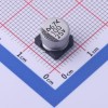 100uF ±20% 25V
