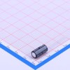 330uF ±20% 10V