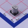 100uF ±20% 35V