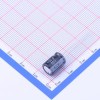 100uF ±20% 50V