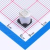 100uF ±20% 25V