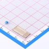 2.2uF ±10% 50V