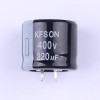 220uF ±20% 400V