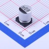 470uF ±20% 10V