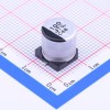 100uF ±20% 63V