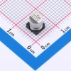 22uF ±20% 16V