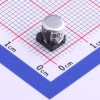 2.7uF ±20% 80V