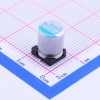 820uF ±20% 6.3V