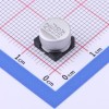100uF ±20% 35V