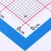 820pF ±5% 50V