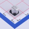 100uF ±20% 16V