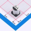 22uF ±20% 63V