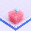100uF ±20% 6.3V