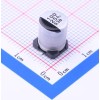 100uF ±20% 25V