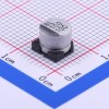 100uF ±20% 10V