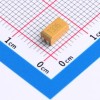 50V ±10% 3.3μF