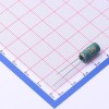 470uF ±20% 10V