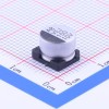 100uF ±20% 10V