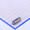 470uF ±20% 25V