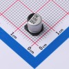 100uF ±20% 25V