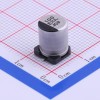 100uF ±20% 25V