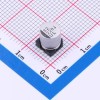 220uF ±20% 6.3V