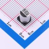 100uF ±20% 50V