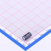 100uF ±20% 16V