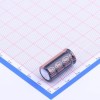 470uF ±20% 63V