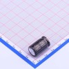 100uF ±20% 100V