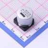 820uF ±20% 25V
