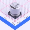 100uF ±20% 50V