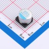 150uF ±20% 10V