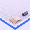 4.7uF ±20% 50V