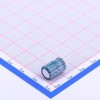 100uF ±20% 50V