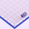 100uF ±20% 35V