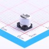 100uF ±20% 10V