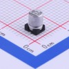 4.7uF ±20% 35V