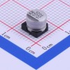 100uF ±20% 10V