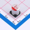 100uF ±20% 50V