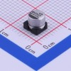 10uF ±20% 25V